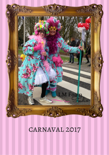Carnaval 2017 LM Foam